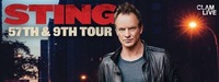 STING - 11.7.2017 - ClamLive@Clam Live