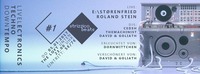 Strizzico.Beats #1 // E:\Størenfried // Roland Stein@The Loft