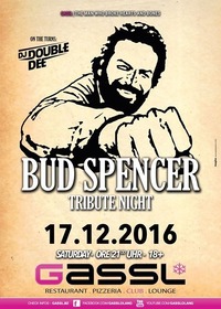 Bud Spencer Tribute Night@Gassl