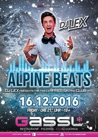 Alpine Beats@Gassl
