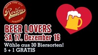 Beer Lovers!