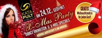 X-Mas Party@Katapult – Club.Bar.Lounge