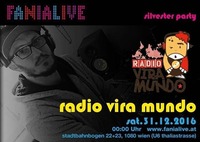 Brasilien silvesterparty mit Dj Regis:brasilien tropical beats@Fania Live