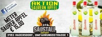 Nacht des Sauren Apfels@Saustall Hadersdorf