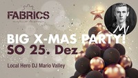 BIG X-MAS Party!