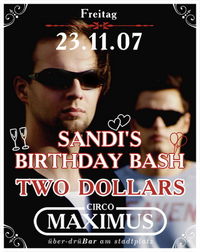 Sandi´s Birthday Bash@Maximus