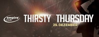 Thirsty Thursday im Empire Club