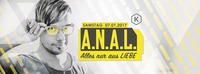 ANAL (alles nur aus liebe) at Kantine@Die Kantine