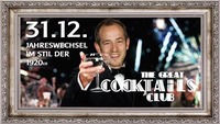 Silvester - The Great Cocktails Club