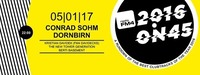 FM4 2016 on 45 in Dornbirn@Conrad Sohm