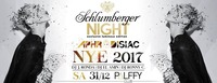 SA 31/12 NYE 2017 - Aphrodisiac - Schlumberger Night@Palffy Club