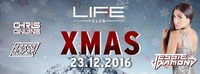 Venerdì 23 - XMAS PARTY@LIFE Club Bolzano