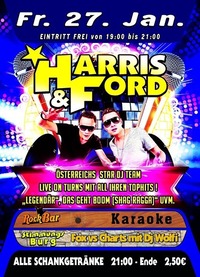 Harris & Ford