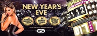 ✪ NYE - Countdown Mega Party ✪@Club G6