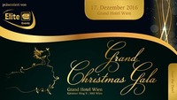 Grand Christmas Gala@Grand Hotel Wien