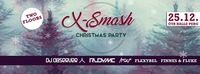 X-Smash 2016 - Christmas Party@ÖTB Halle Perg