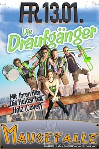 Die Draufgänger Live