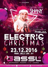 Electric Christmas@Gassl