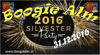 Silvester-Party 2016@Boogie Alm