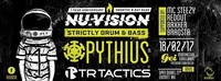 NU:Vision ► 1 Year Anniversary w/ Pythius (Blackout)