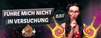 Führ mich nicht in Versuchung // Hasenstall@Hasenstall