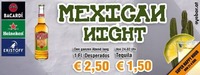 Mexican-Night@Discothek Evebar