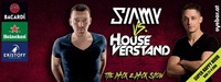 SLAMY vs HouseVerstand@Discothek Evebar