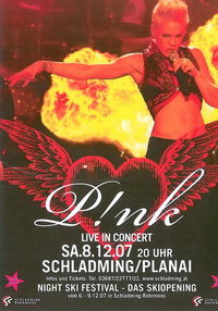 Pink Open Air @Schladming-Planai