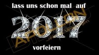 Nur noch ein tag bis 2017 & #geilezeiten@Disco Apollon