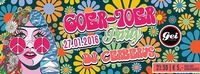 60er&70er Jahre Party mit DJ Cerberus im GEI Musikclub, Timelkam