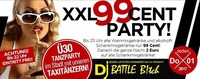 XXL 99 CENT Party!@Bollwerk Klagenfurt