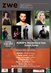 RONJA*s Wonderland feat. Sankil Jones