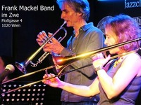 Frank Mackel Band@ZWE