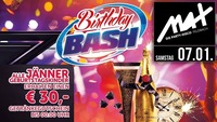 ▲▲ Birthday BASH ▲▲@MAX Disco