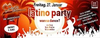 Latino Party - wanna dance?