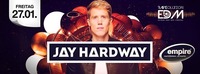 Jay Hardway presented by RAVEolution EDM@Empire St. Martin