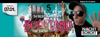 DJ Selecta presents Bootyland@Nachtschicht