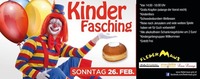 Kinderfasching@Fledermaus Graz