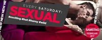 Sexual!! Our New Saturday! Big Opening Party!@Baby'O