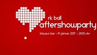 RK Ball Aftershowparty 2017 @Klausur Bar@Klausur Bar