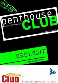 PenthouseClub @Cafeti Club@Cafeti Club