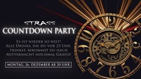 Strass CountDownParty@Strass Lounge Bar
