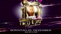 Happy Birthday Markus@Strass Lounge Bar