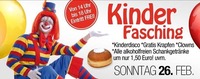 Kinderfasching@Bollwerk Klagenfurt