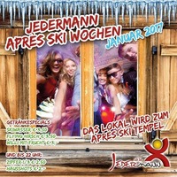 Jedermann - Apres Ski Wochen