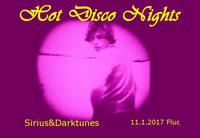 Hot Disco Nights@Fluc / Fluc Wanne