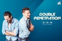 DOUBLE PENETRATION SILVESTER@Kottulinsky Bar