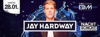 Jay Hardway presented by RAVEolution EDM@Nachtschicht