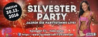 SYLVESTERPARTY!@Flowerpot