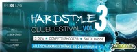 Hardstyle Club Festival Vol. 3 // Hangar Hirschbach